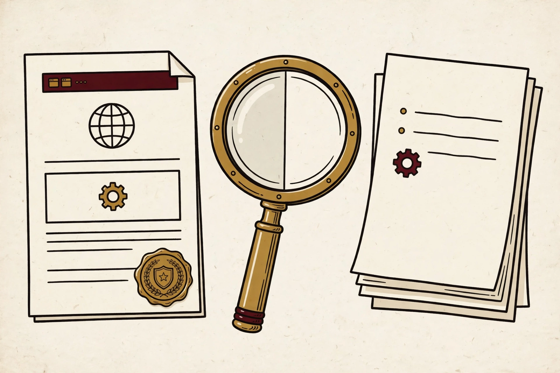 ChatGPT and Google citation sources for a buyer question
